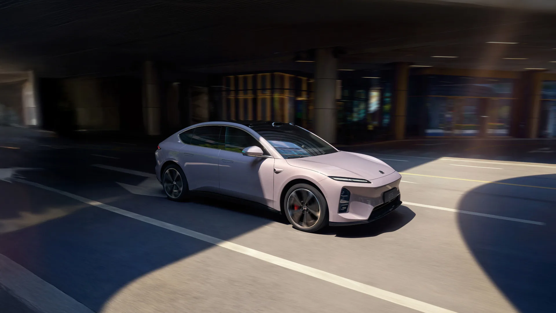 NIO ET5